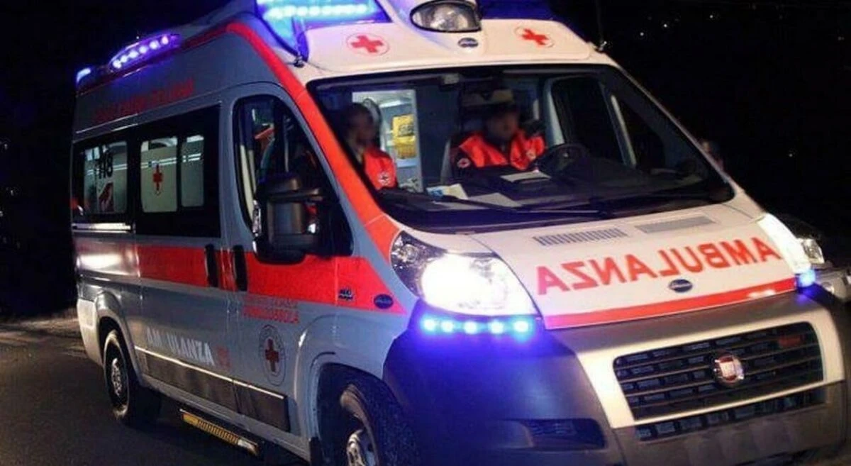 Ambulanza e soccorsi: bambino trasportato d'urgenza al pronto soccorso di Jesolo