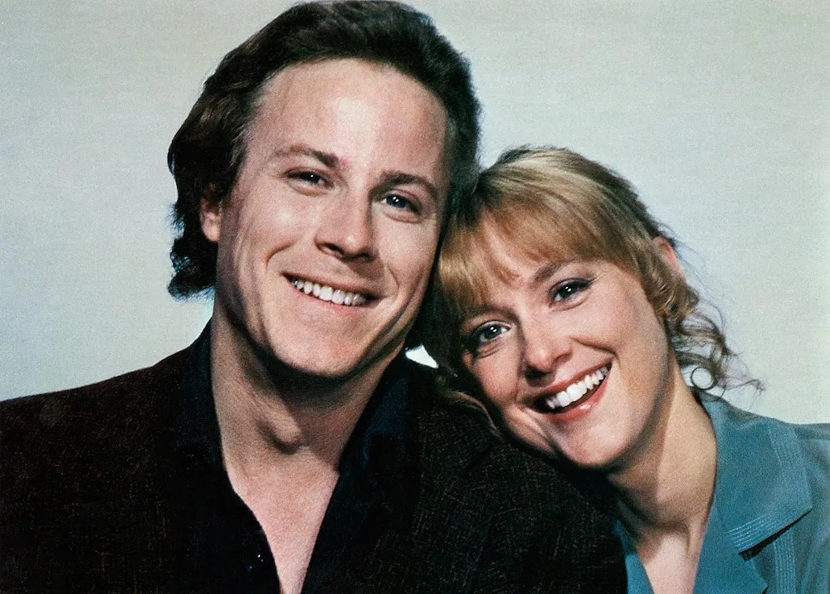 Primo piano di Mary Beth Hurt