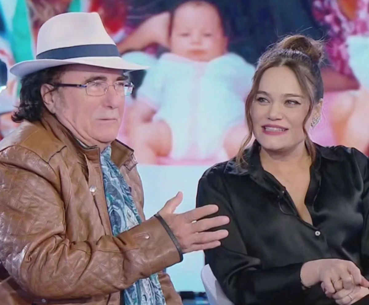 Al Bano e Romina Carrisi: rapporto padre-figlia