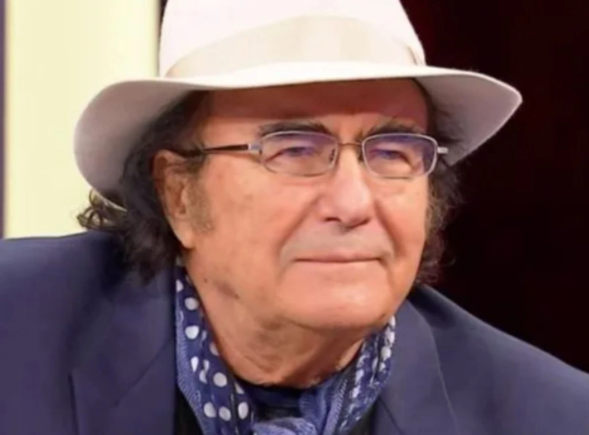 Al Bano intervista sulla separazione di Romina Carrisi