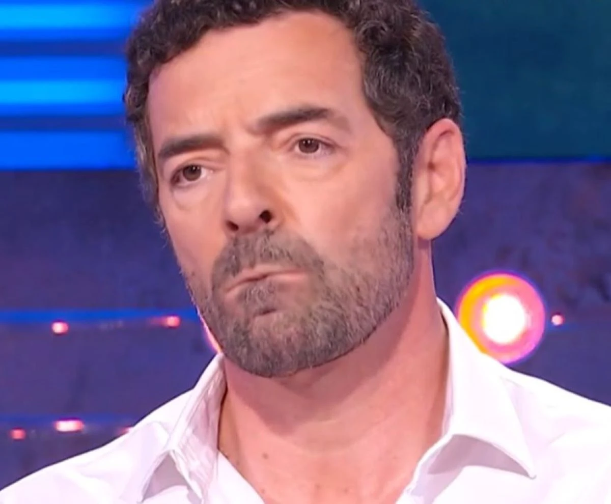 Alberto Matano presente ai funerali di Enrica Bonaccorti