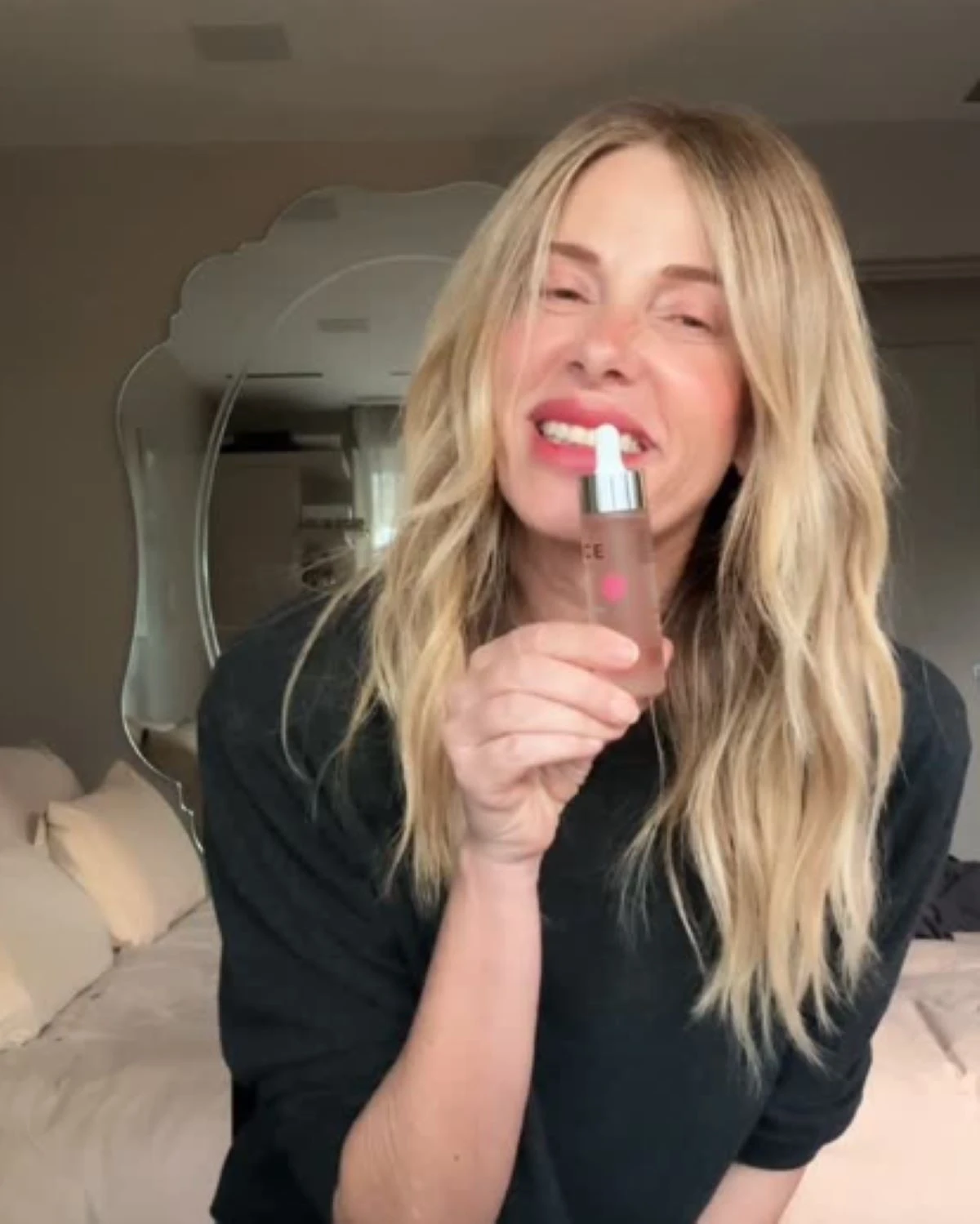 Alessia Marcuzzi con Tiago Schietti a Venezia