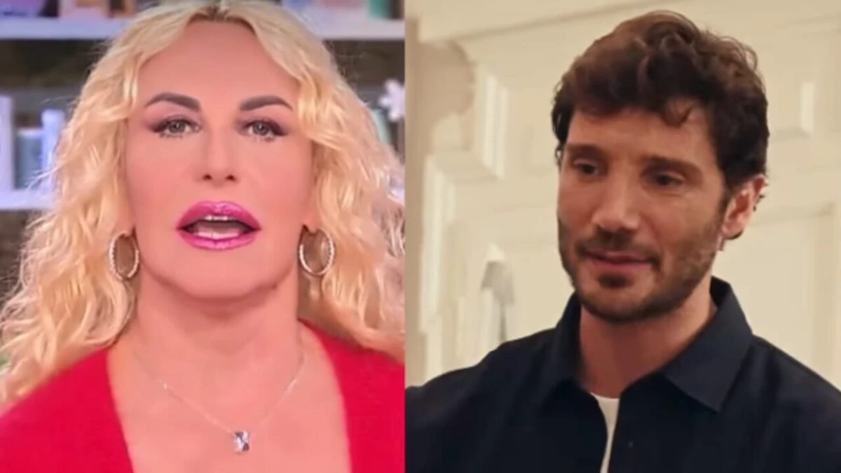 Antonella Clerici e Stefano De Martino: variazioni di palinsesto su Rai 1