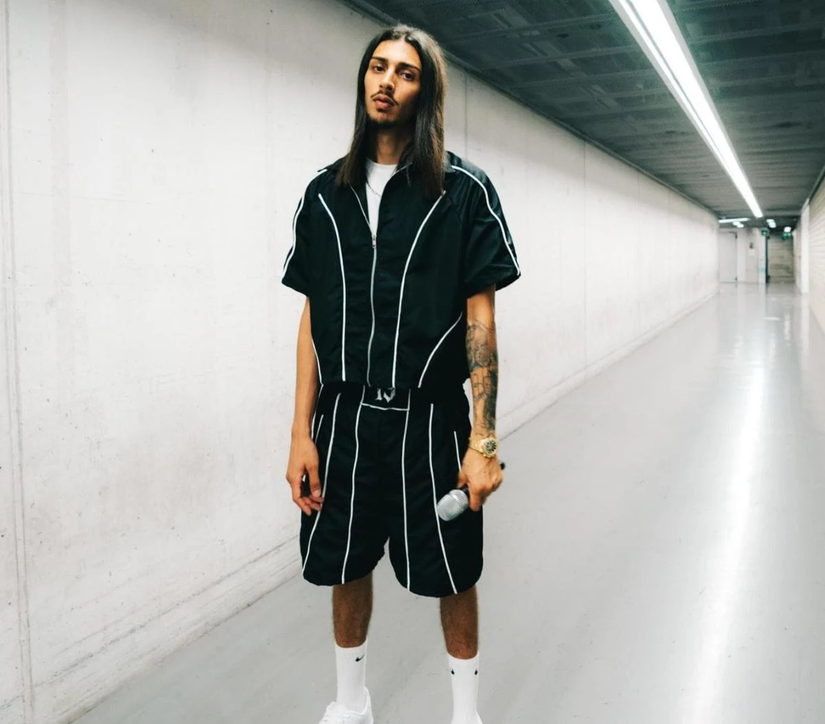 Baby Gang, il trapper arrestato nell'operazione dei carabinieri a Lecco