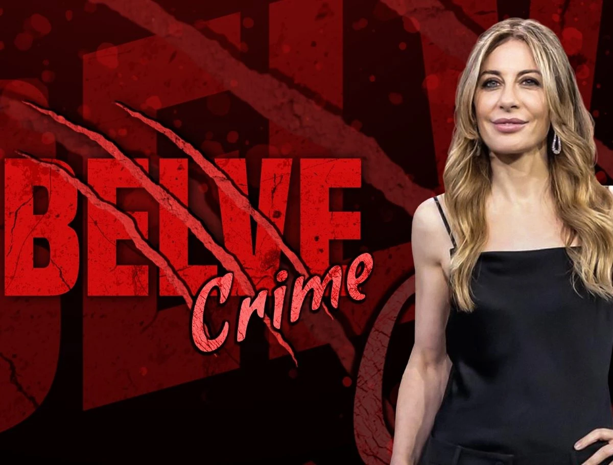 Belve Crime, logo e immagine del programma