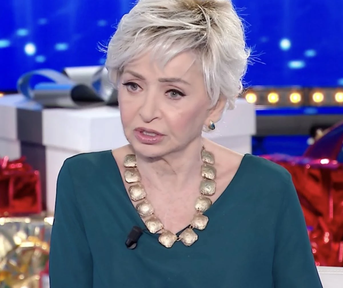 Enrica Bonaccorti, immagine commemorativa