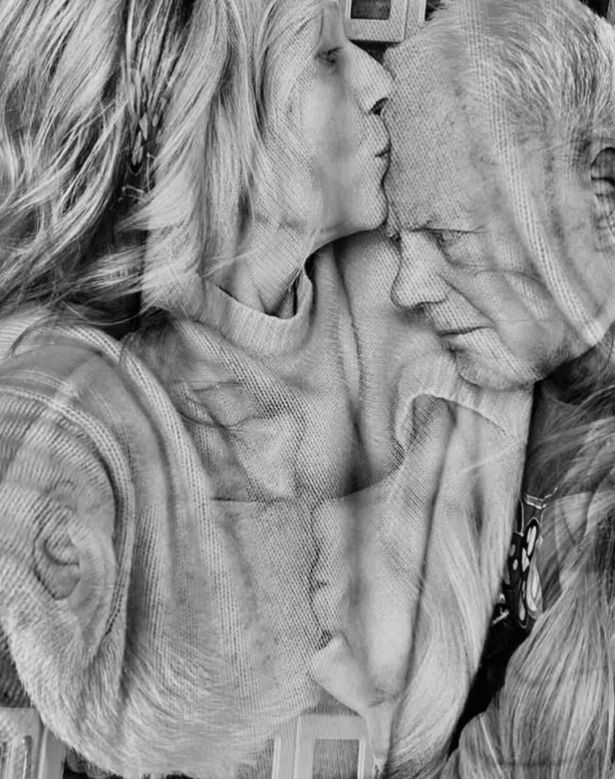 Boris, padre di Natasha Stefanenko, scomparso a Mosca