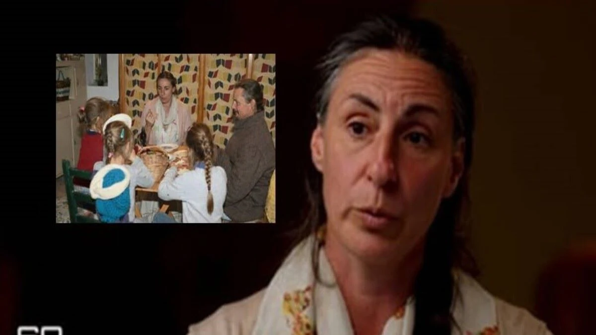 “Ho perso la mia decisione”. Famiglia nel bosco, l’annuncio improvviso di mamma Catherine. E ora cambia tutto per tutti