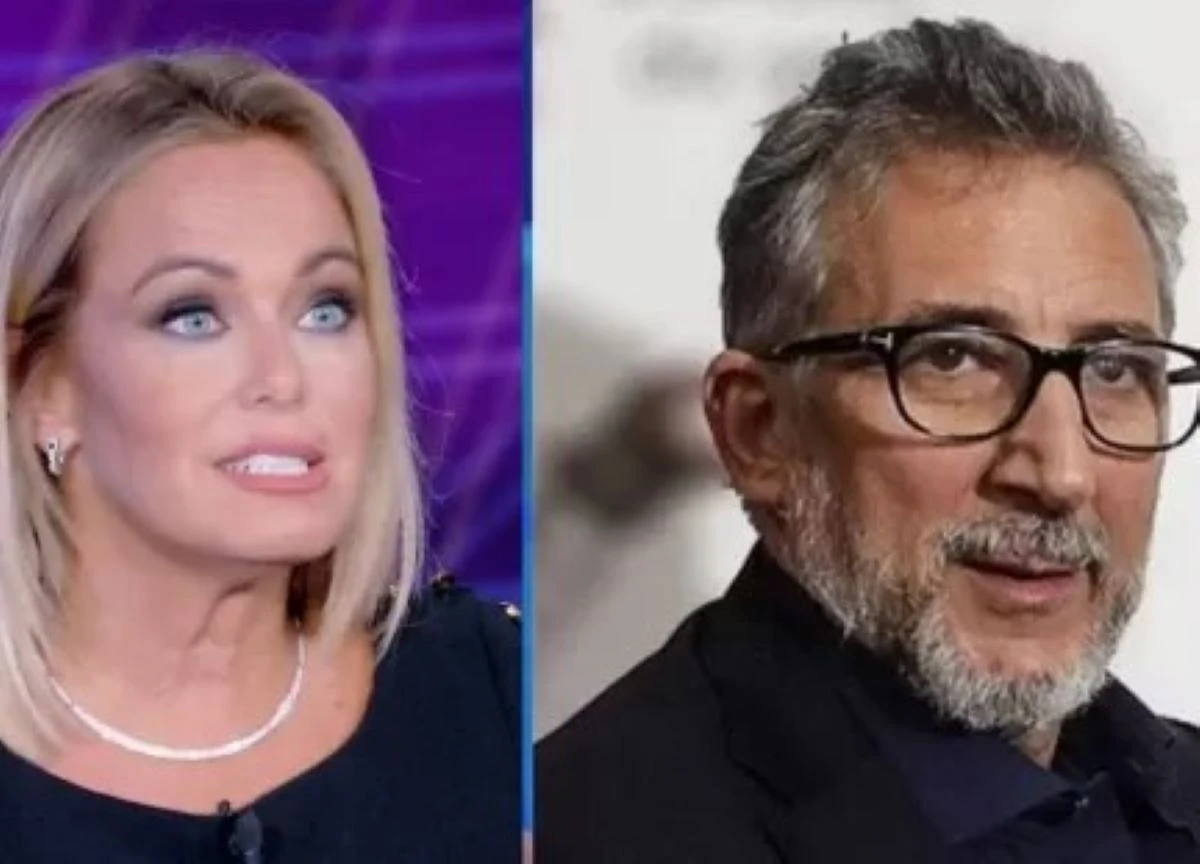 Sonia Bruganelli e Lucio Presta, immagini legate alla vicenda