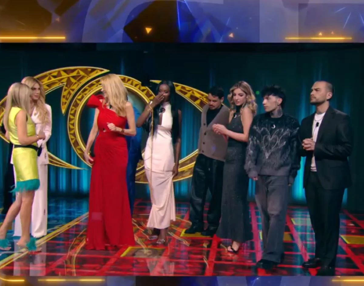 Concorrenti del Grande Fratello Vip nella prima puntata