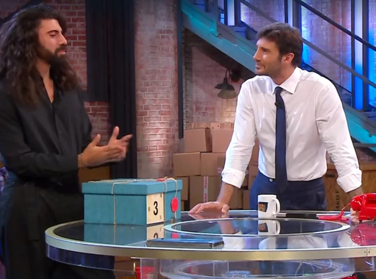 Stefano De Martino alla conduzione di Affari Tuoi