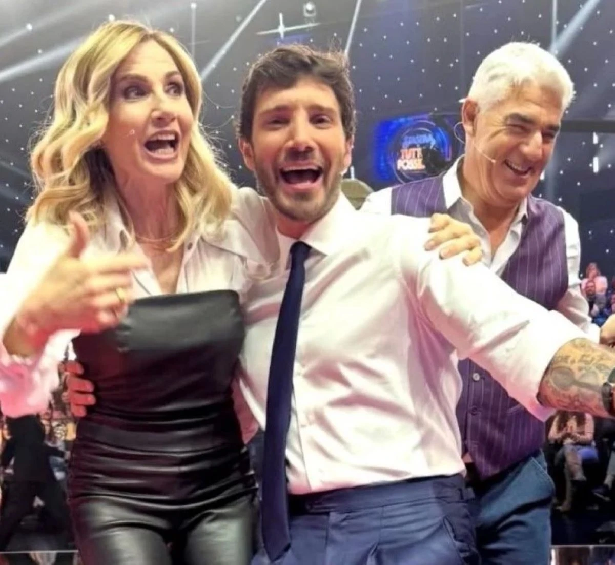 Stefano De Martino in Rai