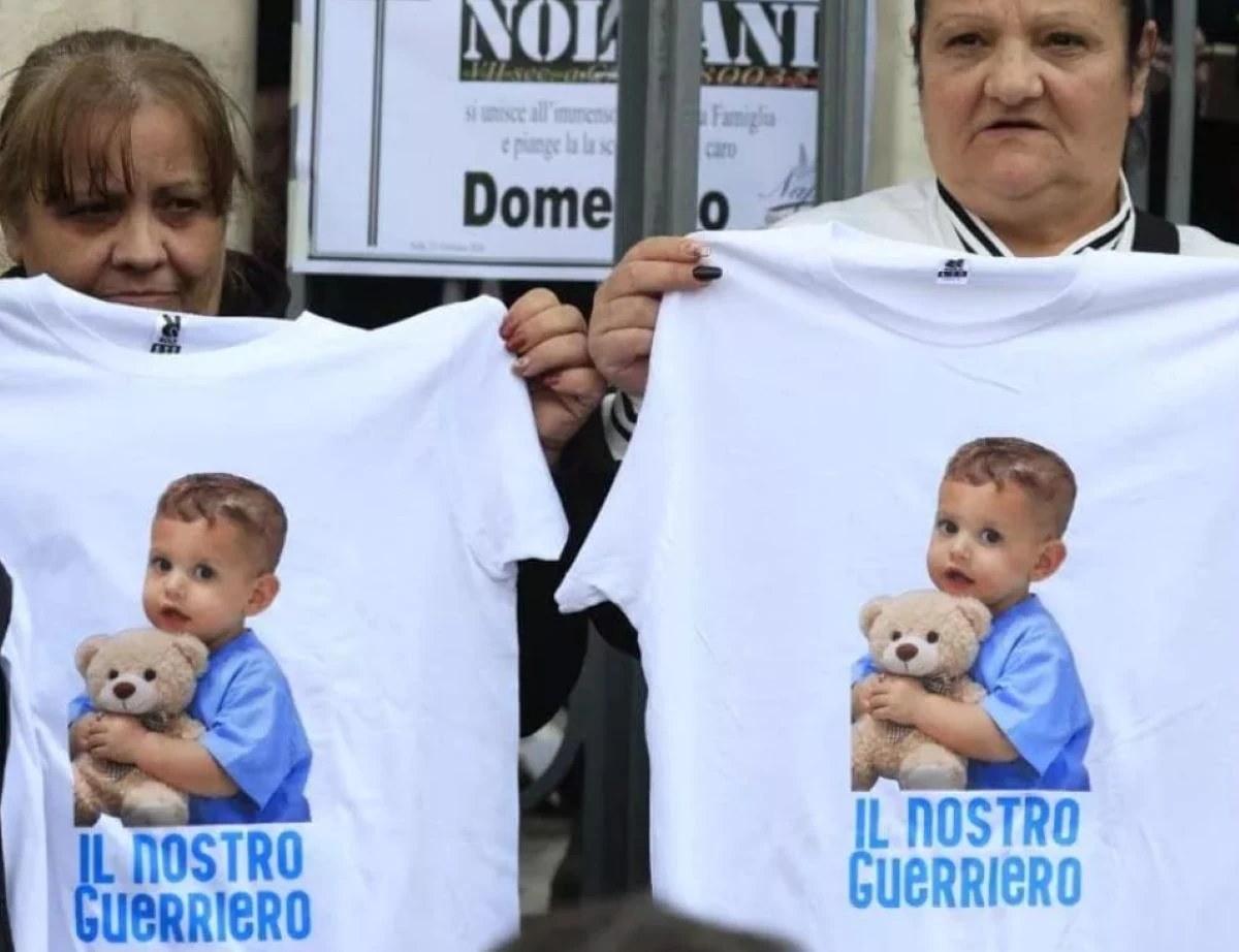 Immagine in ricordo di Domenico Caliendo