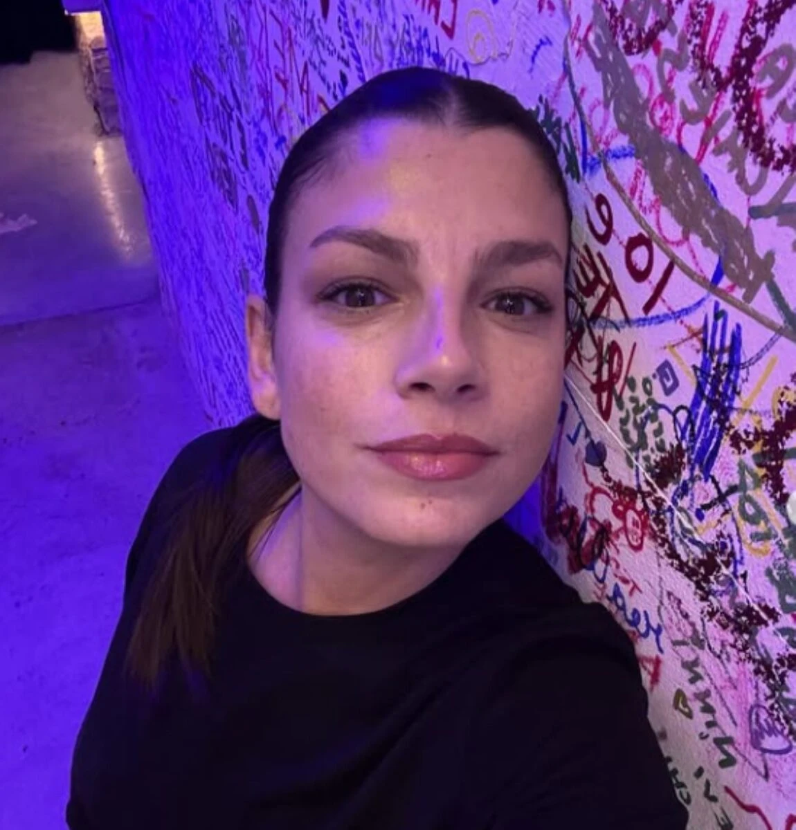 Emma Marrone in un ritratto promozionale