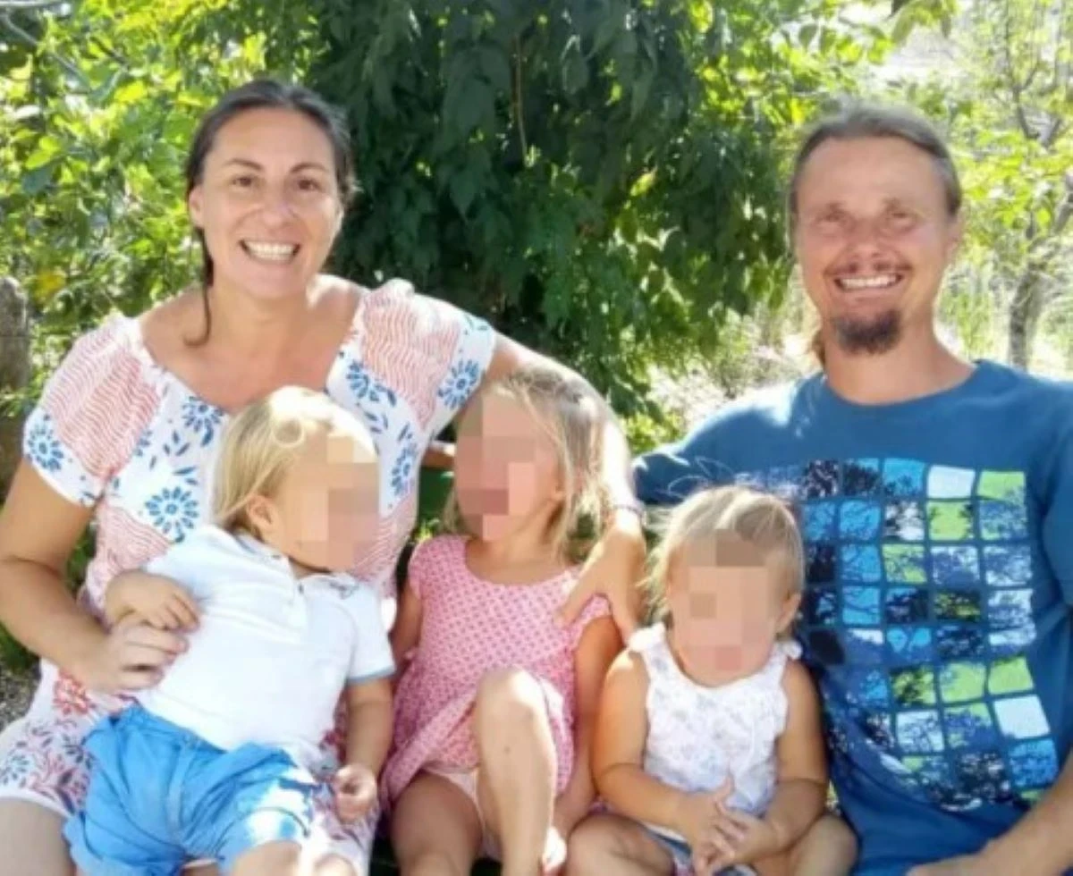 Caso famiglia nel bosco: immagine collegata alla vicenda dei tre minori