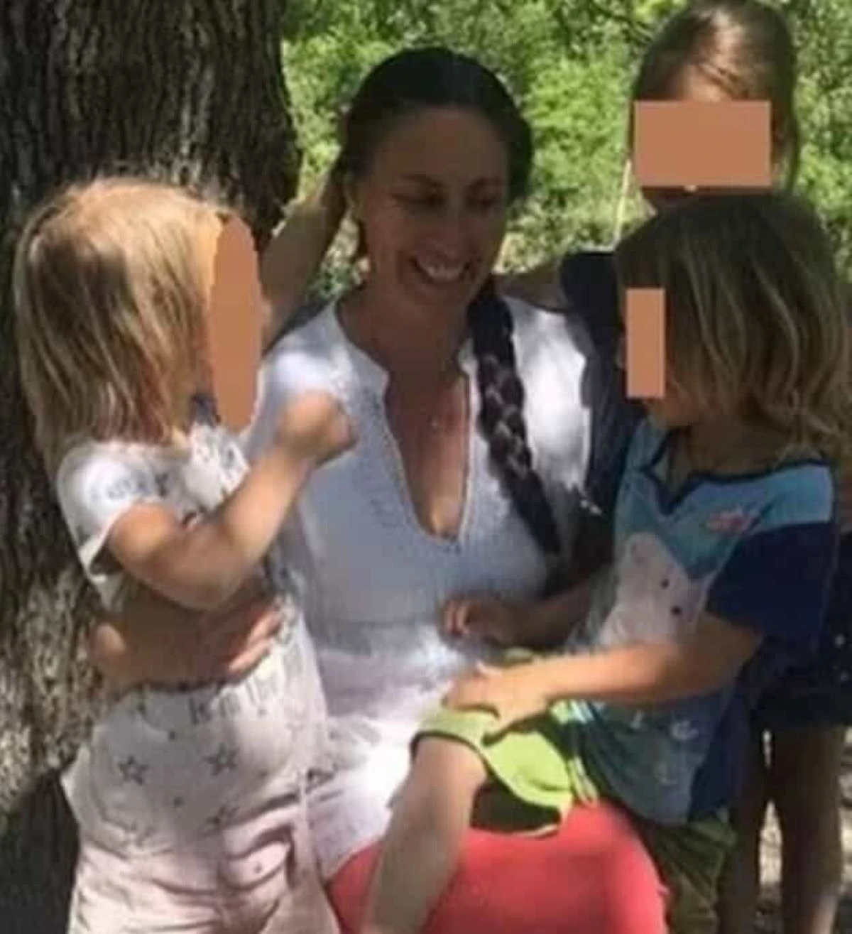 Caso della famiglia nel bosco, immagine collegata alla vicenda