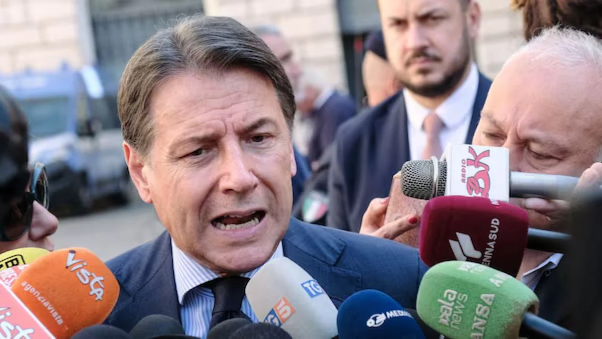 scodinzolavi inadatto il big della politica contro giuseppe conte attacco senza precedenti da Tvzap.it scodinzolavi inadatto il big della politica contro giuseppe conte attacco senza precedenti