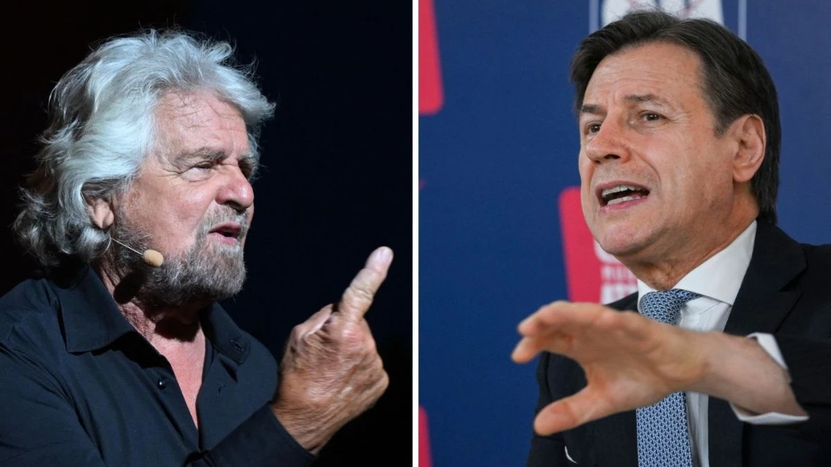 Beppe Grillo e Movimento 5 Stelle, scontro legale su nome e simbolo