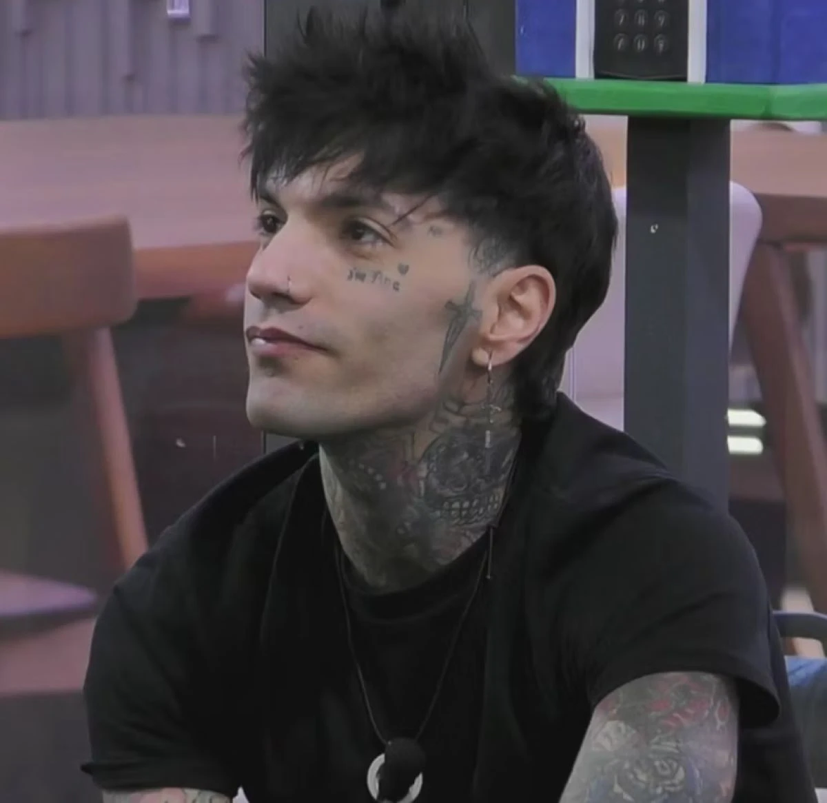 GionnyScandal, il concorrente del Grande Fratello Vip