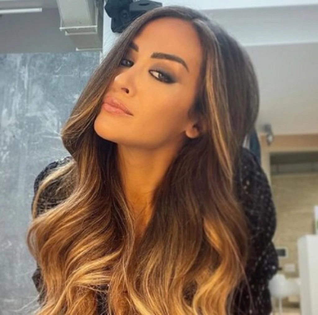 Giorgia Palmas in un'immagine di repertorio