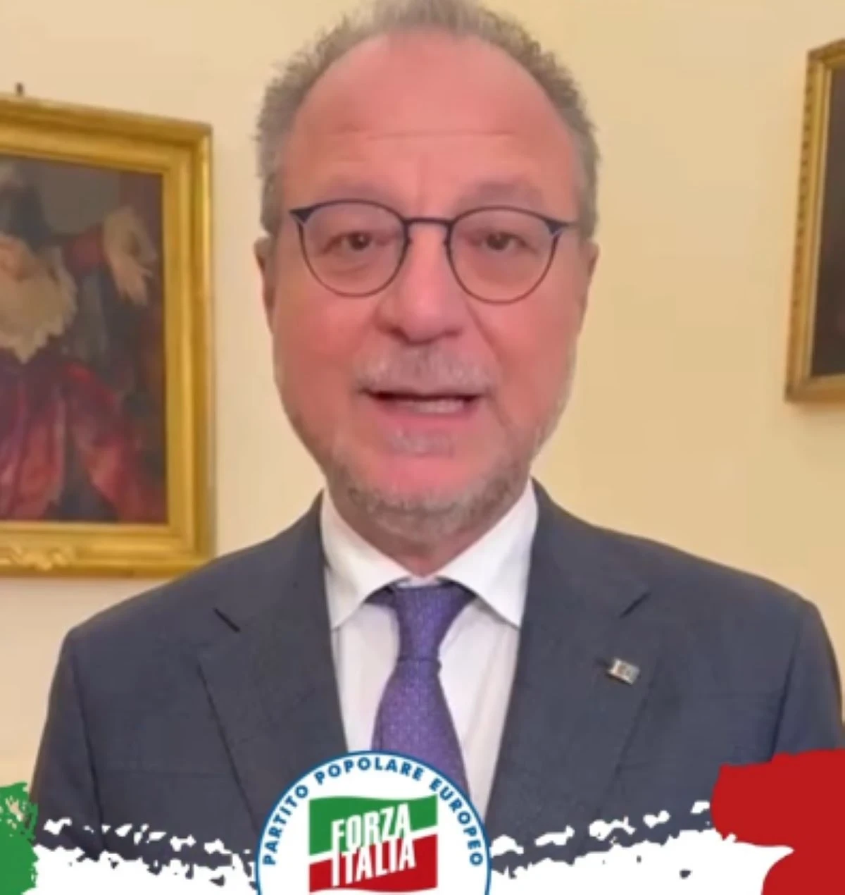 Giorgio Mulè, vicepresidente della Camera