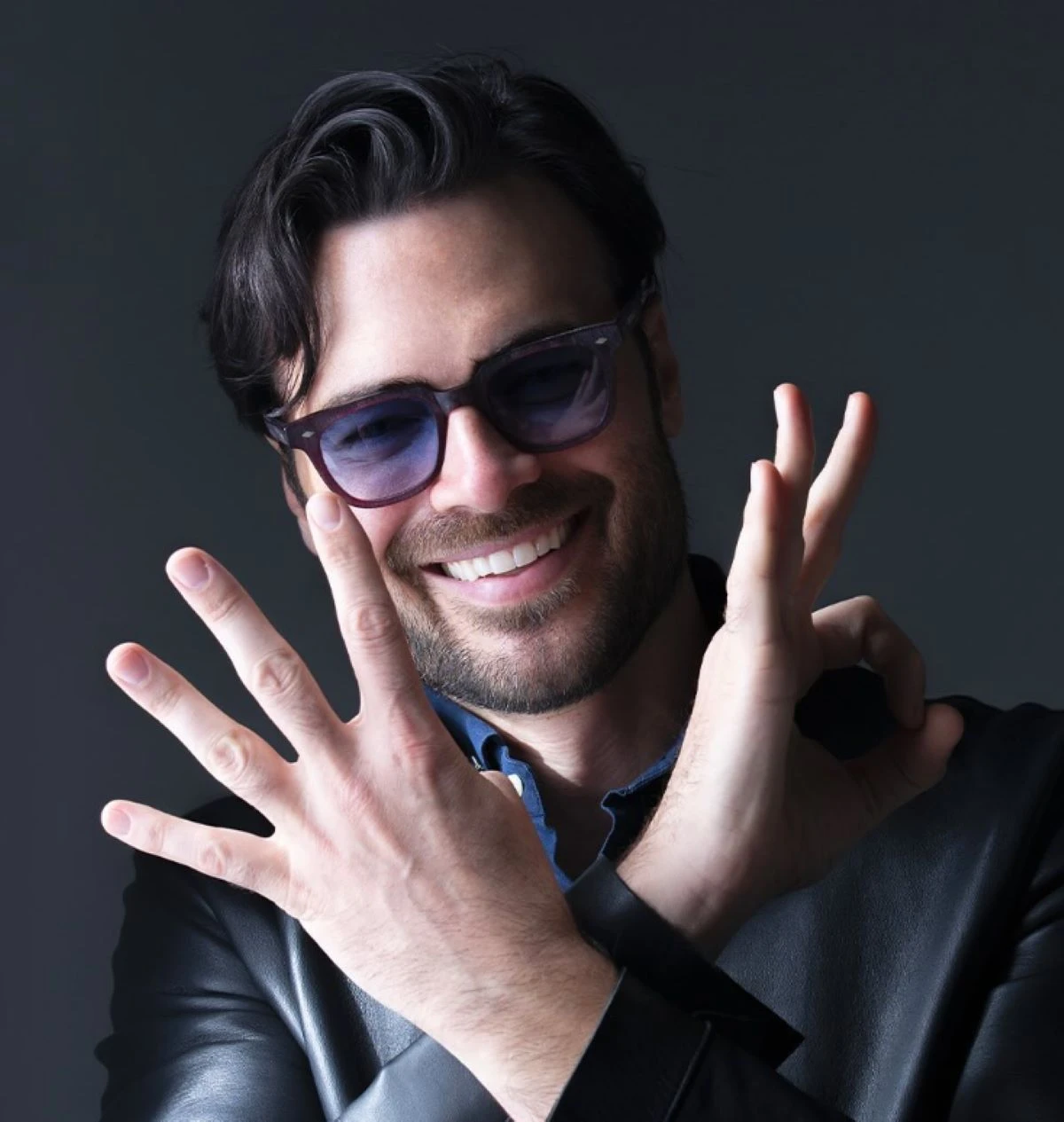 Giulio Berruti, attore indicato come nuovo compagno di Michelle Hunziker