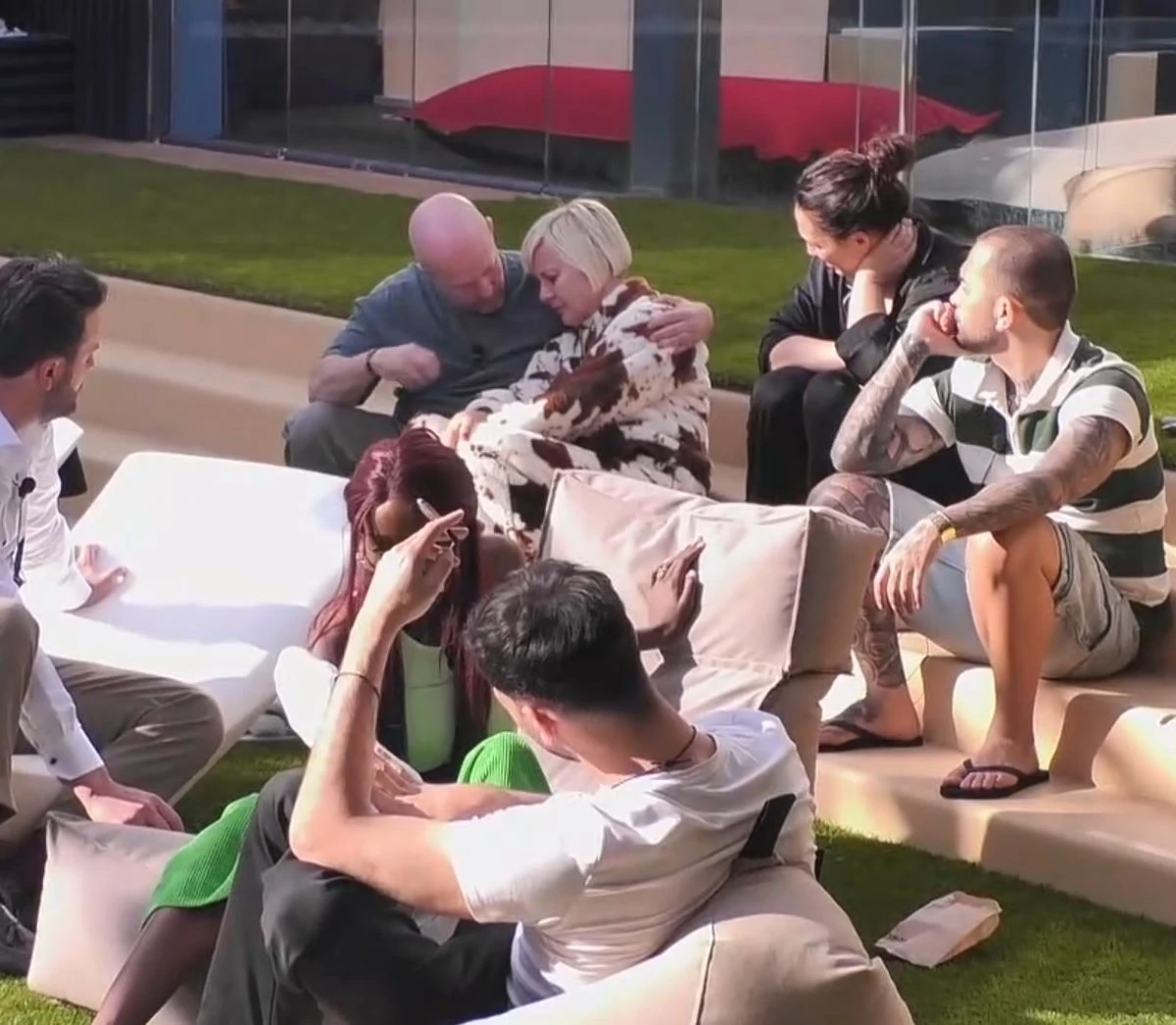 Grande Fratello Vip, immagine della Casa