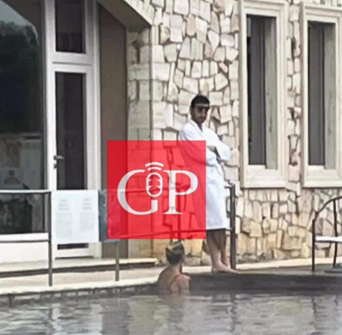 Michelle Hunziker e Giulio Berruti, le immagini della presunta coppia