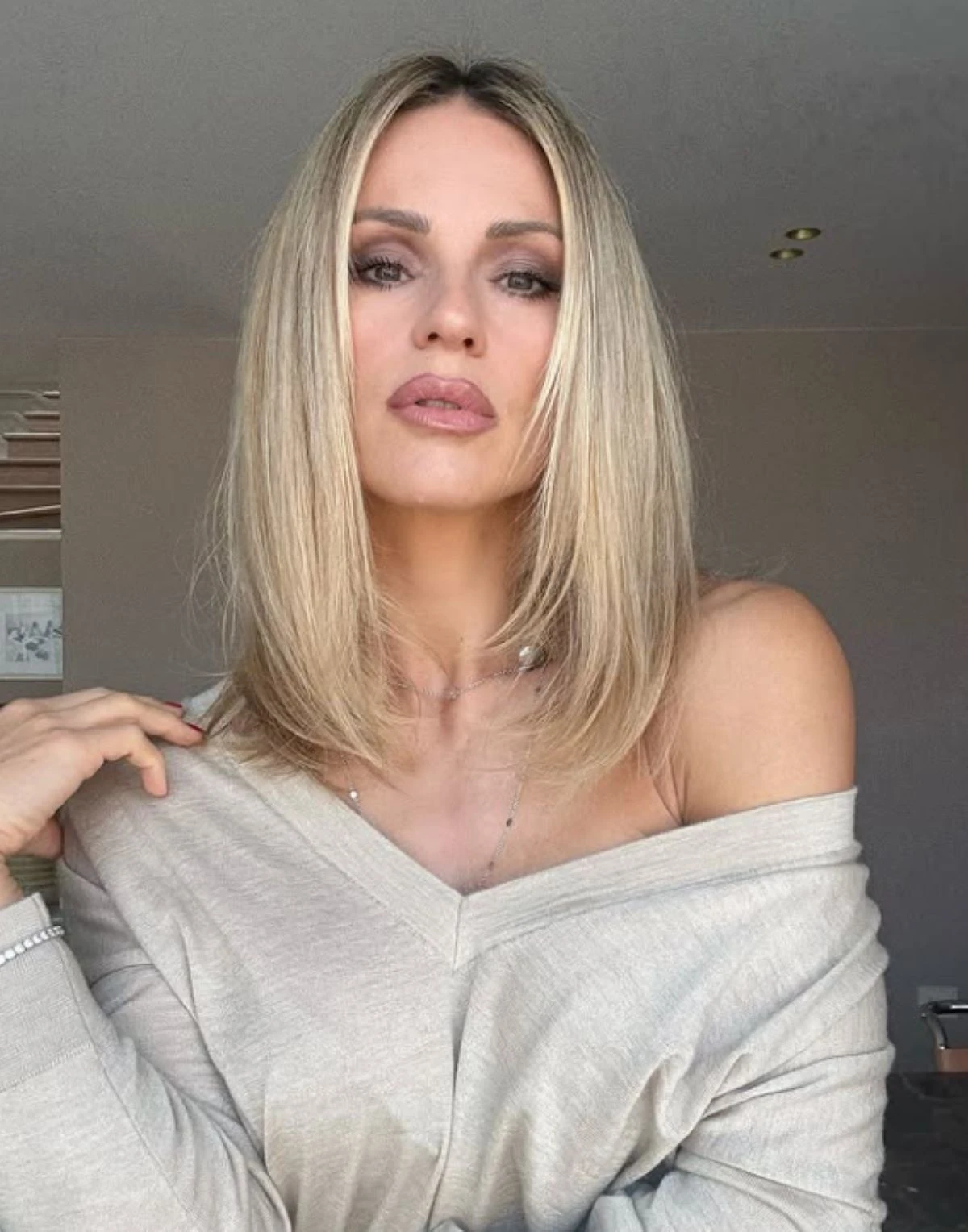 Michelle Hunziker, nuove indiscrezioni sulla vita privata