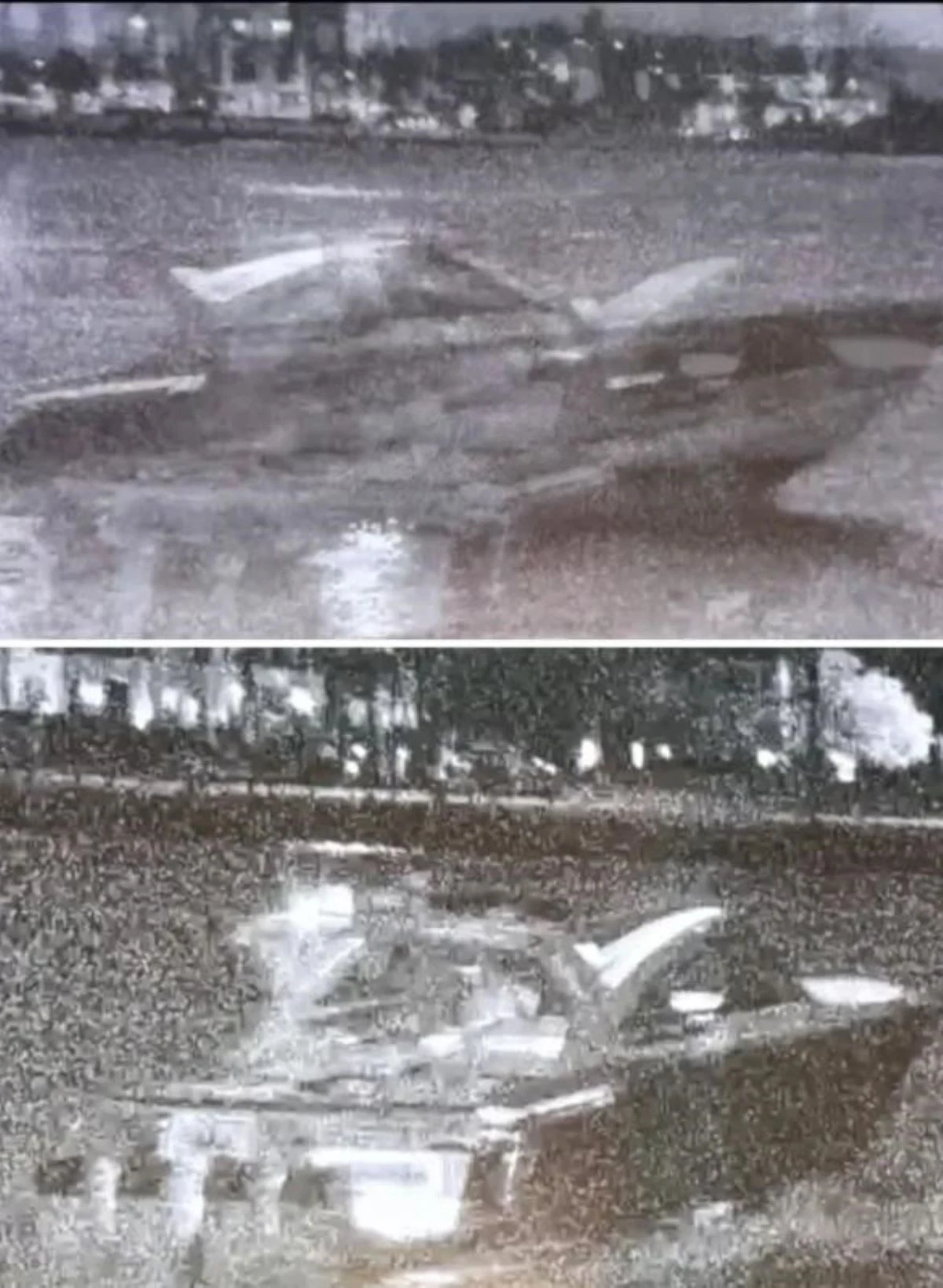 Intervento dei soccorsi dopo l’incidente che ha coinvolto Davide Veglia