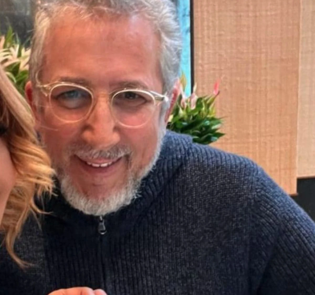 Lucio Presta in una foto