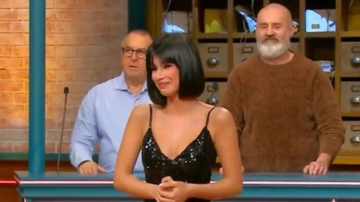 Martina Miliddi, ballerina professionista nel cast di Affari Tuoi