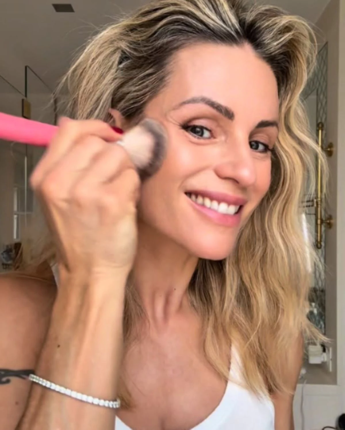 Michelle Hunziker al centro del gossip su un nuovo fidanzato