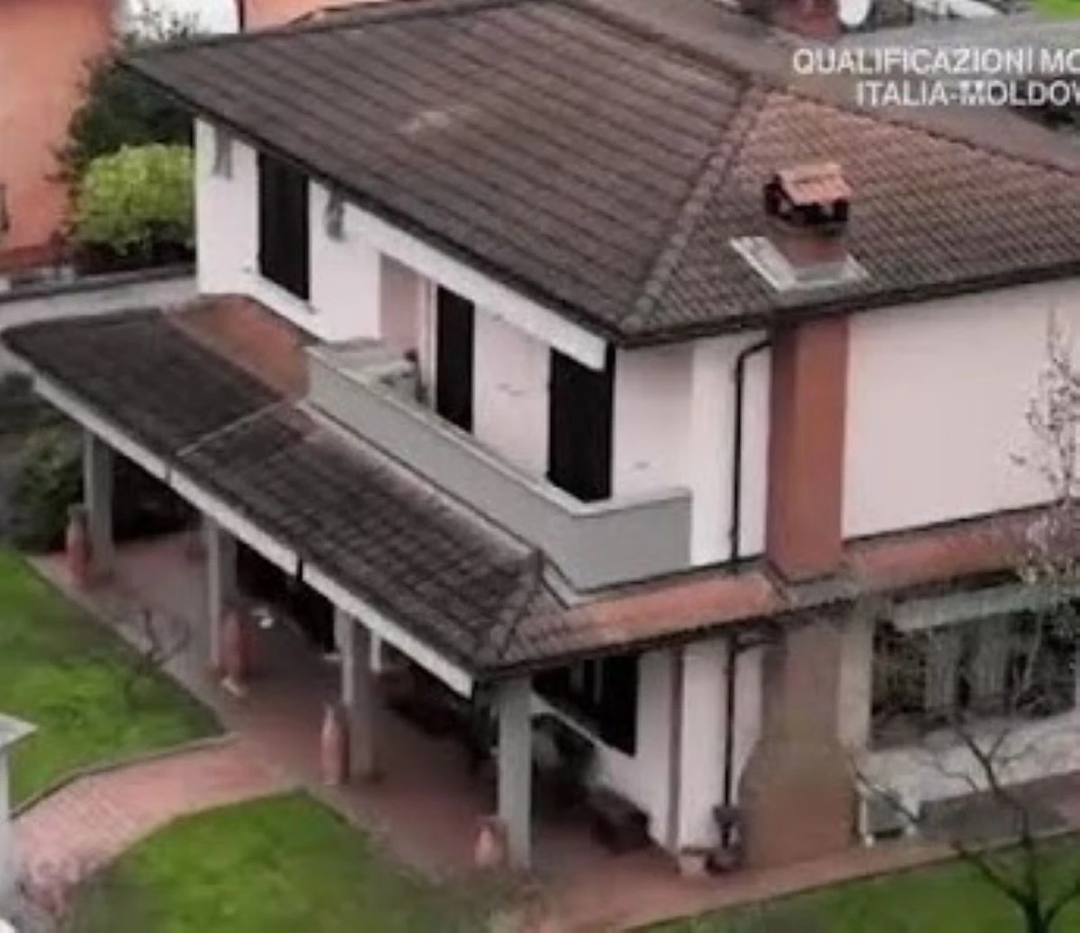 Immagine collegata al caso dell'omicidio di Chiara Poggi a Garlasco