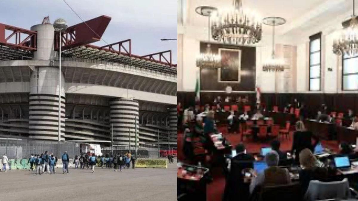 Immagine sul tema della vendita di San Siro: indagini in corso e verifiche sulle procedure