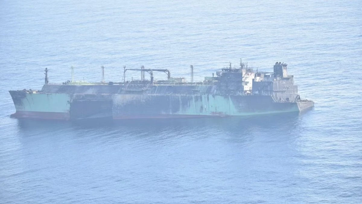 Allerta per rischio ambientale in caso di perdita di gasolio e gas liquefatto