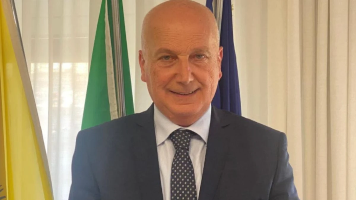 Salvatore Iacolino, direttore generale del Policlinico di Messina