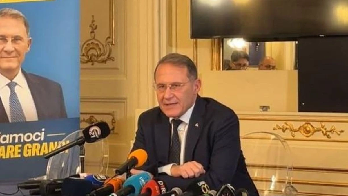 Immagine di contesto politico-istituzionale sulla vicenda Cirielli-Meloni