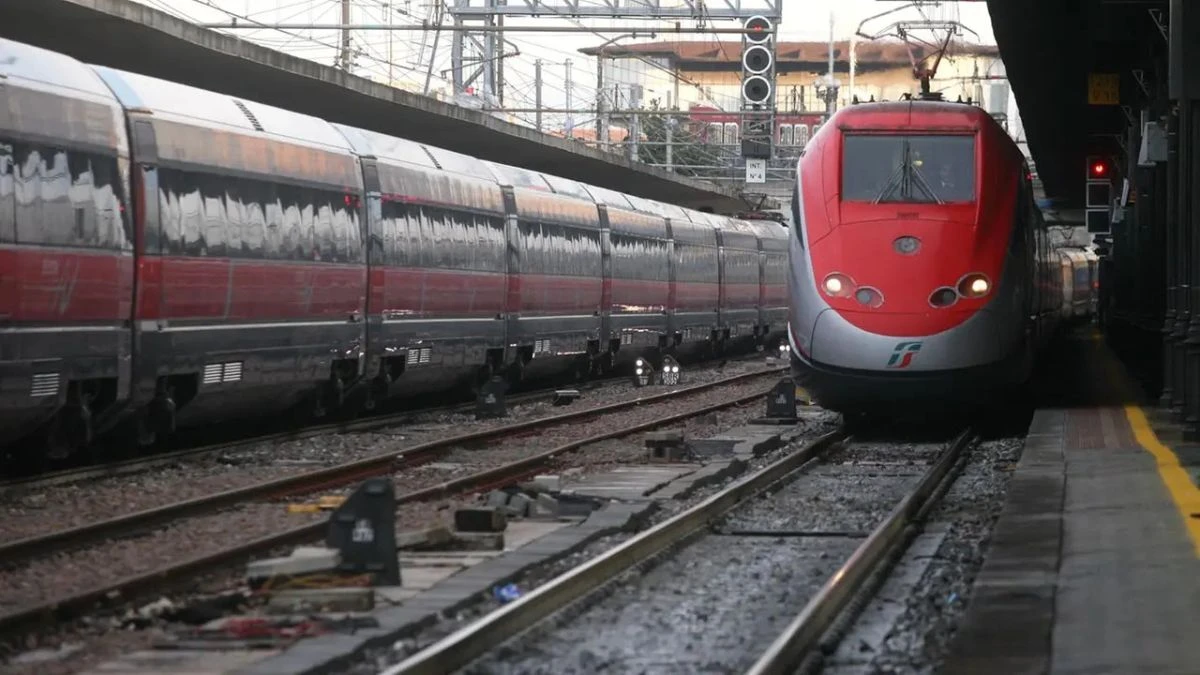 Stazione di Ancona: intervento e controlli nell’area dei binari