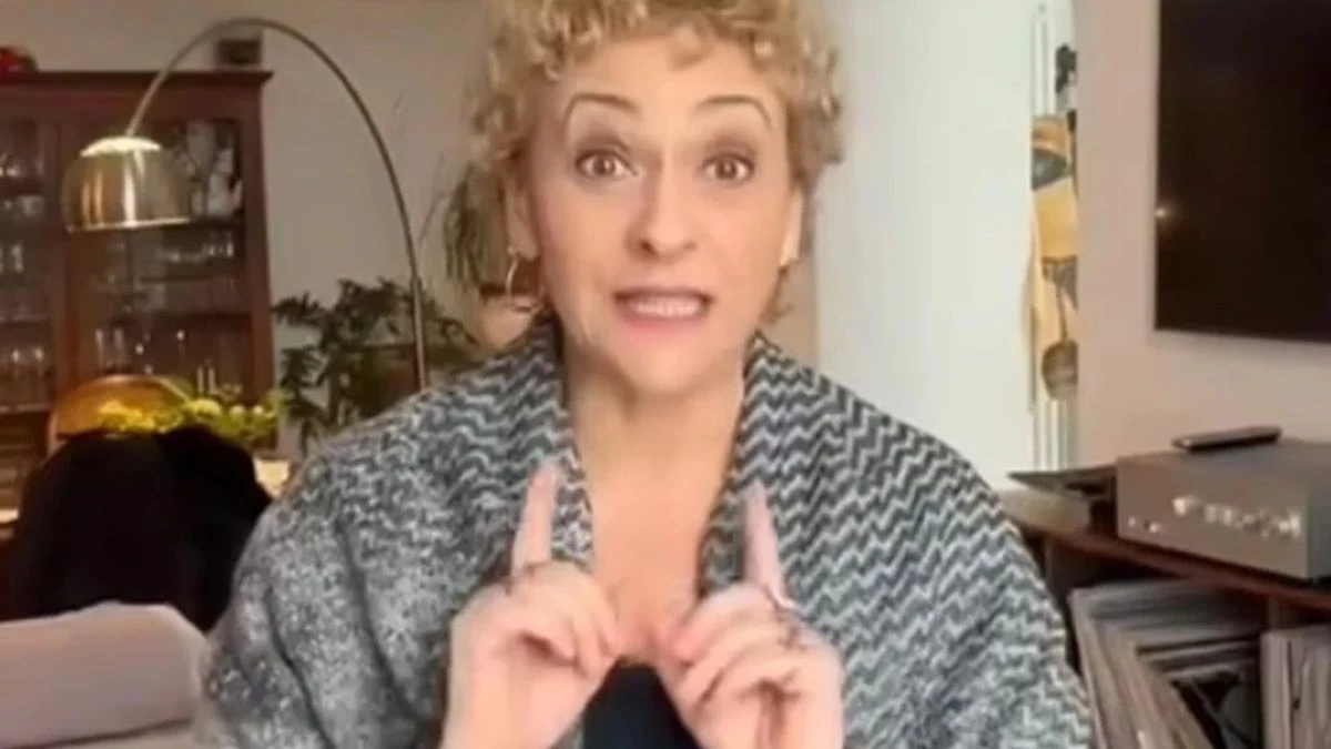 Luisa Amatucci, ritratto dell’attrice