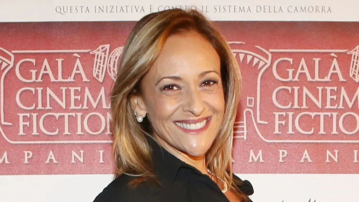 Luisa Amatucci in una foto diffusa durante la campagna di sensibilizzazione
