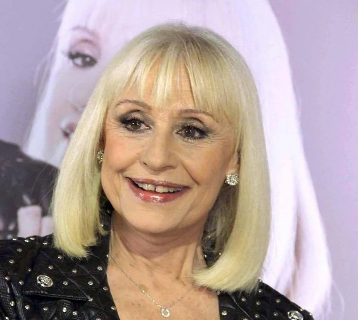 Raffaella Carrà in una foto recente