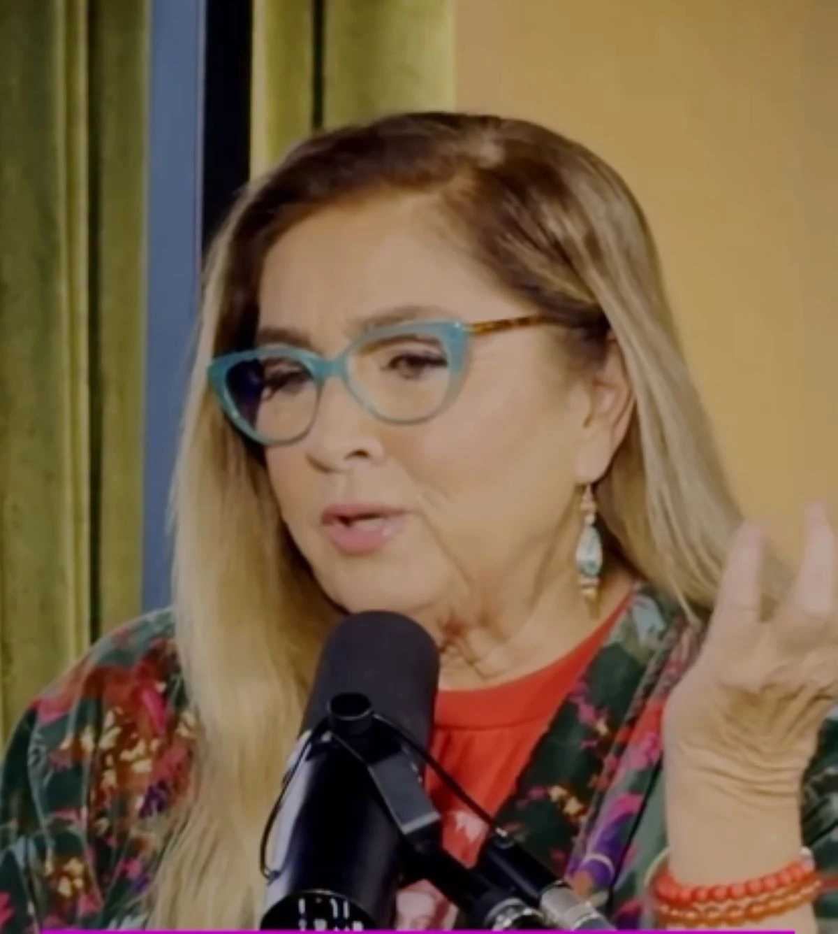 Romina Power interviene sulla vicenda della famiglia nel bosco