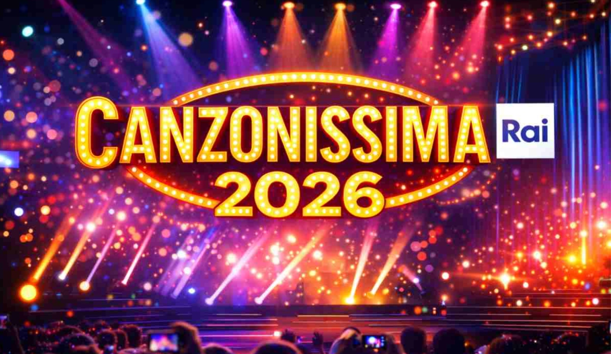 Canzonissima, è già caos: Milly travolta dalle polemiche. Il motivo