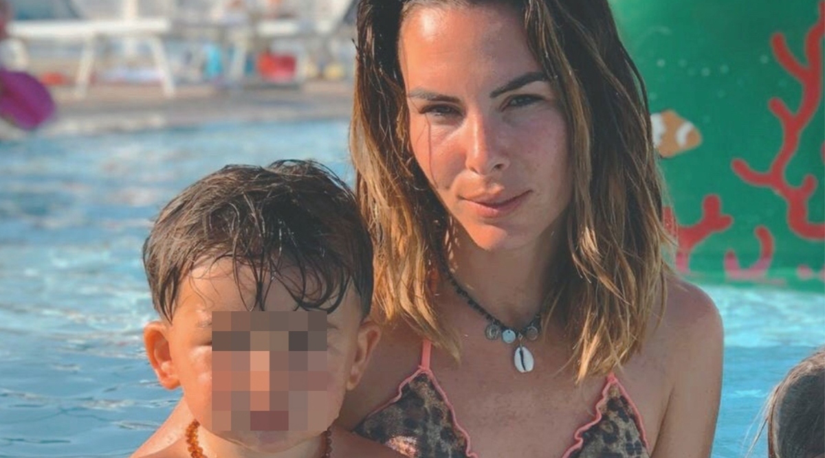 paura in strada per il figlio dell8217attrice italiana cos8217232 successo da Tvzap.it paura in strada per il figlio dell8217attrice italiana cos8217232 successo