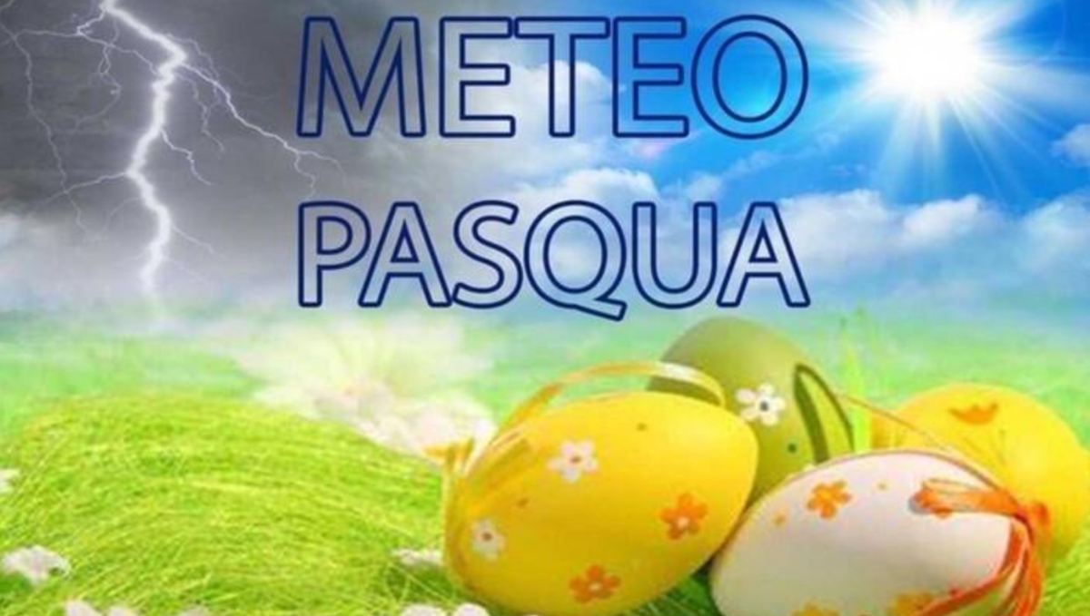 meteo pasqua e pasquetta per giuliacci non ci sono dubbi ecco che tempo far224 da Tvzap.it meteo pasqua e pasquetta per giuliacci non ci sono dubbi ecco che tempo far224