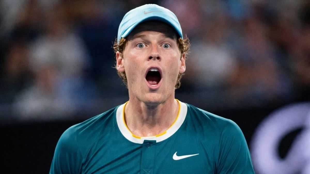 scusate devo fare una cosa jannik sinner il gesto che fa impazzire gli italiani dopo il trionfo a indian wells da Tvzap.it scusate devo fare una cosa jannik sinner il gesto che fa impazzire gli italiani dopo il trionfo a indian wells