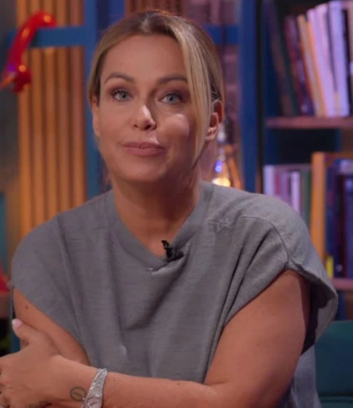 Sonia Bruganelli in un ritratto