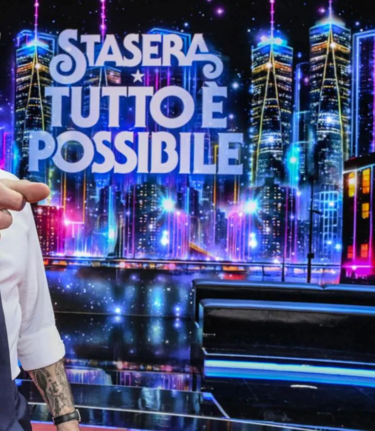 Immagine del programma Stasera Tutto è Possibile