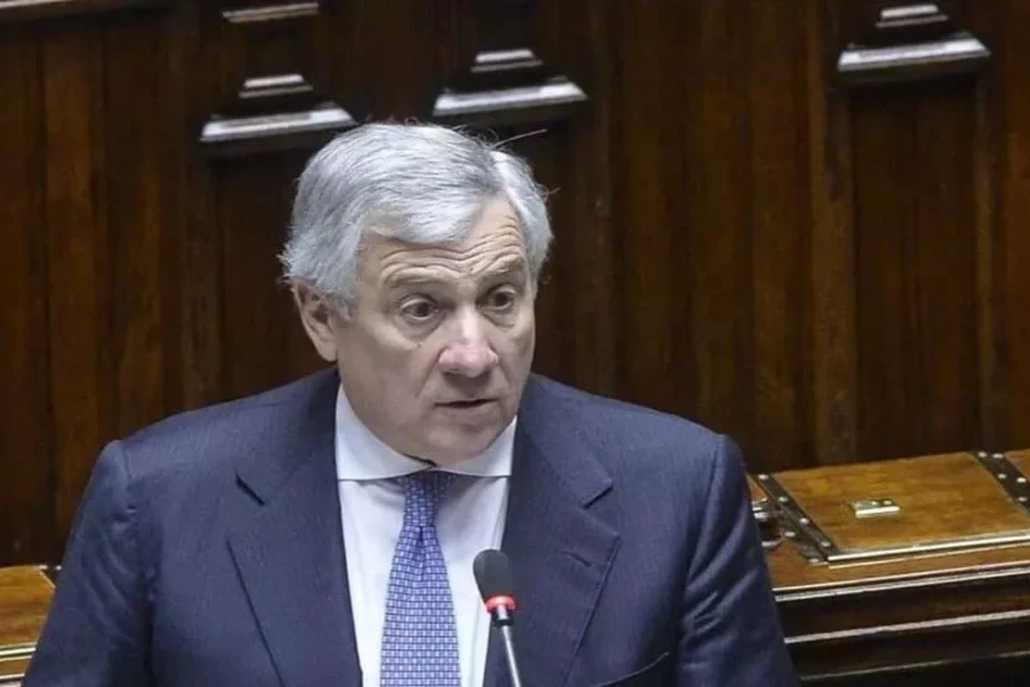 Antonio Tajani